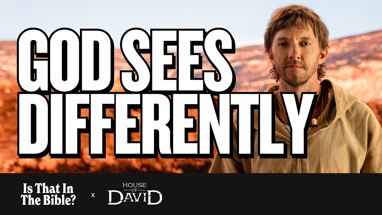 Israeli Idol | Is That In The Bible?: House of David | 1 Samuel 16:1–14 | Pastor Levi Lusko