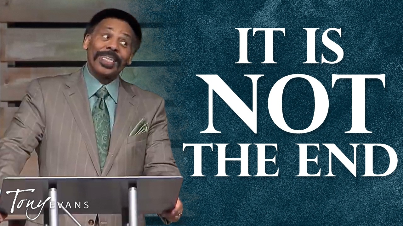 God Is Working Even When You Feel Trapped | Tony Evans Highlight