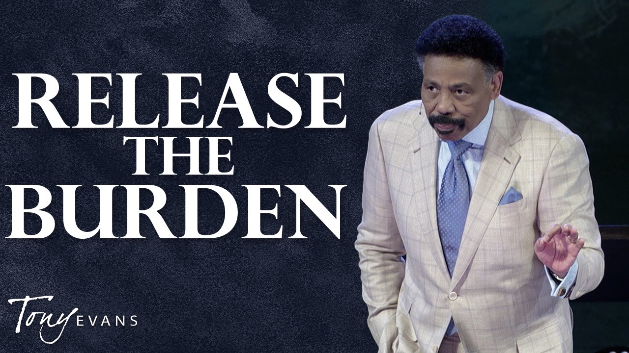Don’t Let Bitterness Block Your Breakthrough | Tony Evans Sermon
